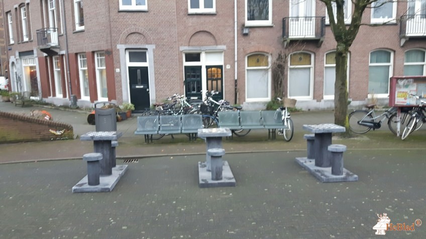Stadsdeel Oost, gemeente Amsterdam uit Amsterdam