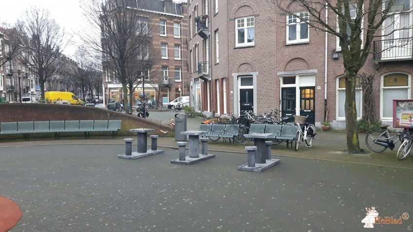 Stadsdeel Oost, gemeente Amsterdam uit Amsterdam