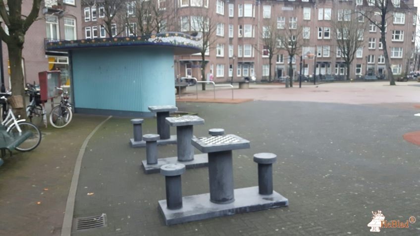 Stadsdeel Oost, gemeente Amsterdam uit Amsterdam