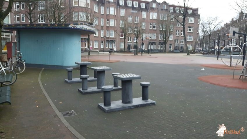 Stadsdeel Oost, gemeente Amsterdam uit Amsterdam