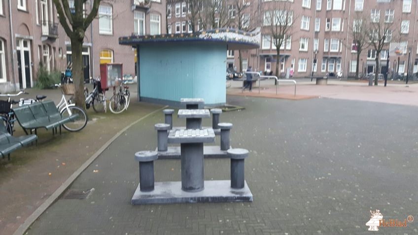 Stadsdeel Oost, gemeente Amsterdam uit Amsterdam