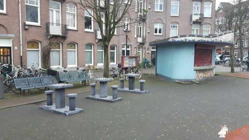 Stadsdeel Oost, gemeente Amsterdam uit Amsterdam