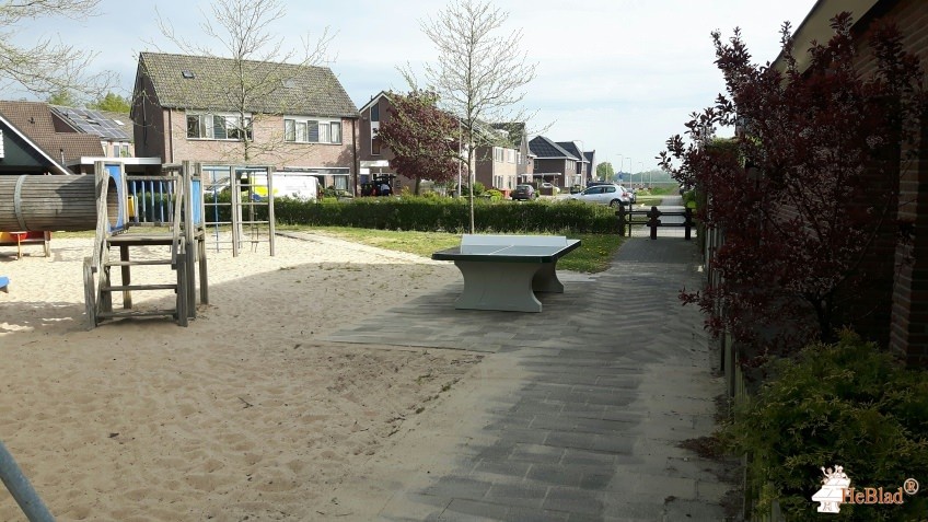 Speelveld  uit Bergentheim
