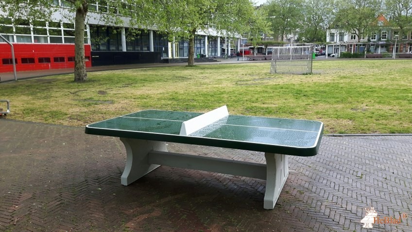 Speelveld uit Den Haag