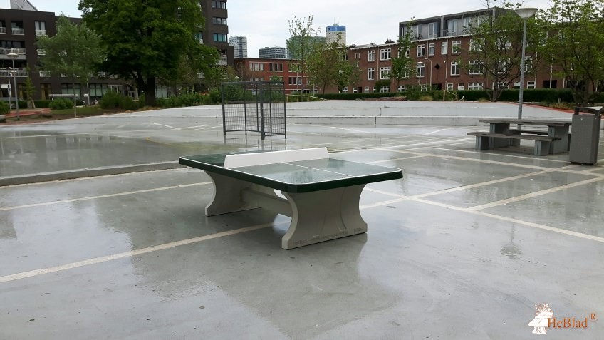 Speelveld uit Den Haag