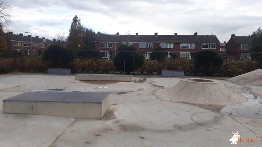 Skatepark Meerkoet GR uit 's-Gravenzande