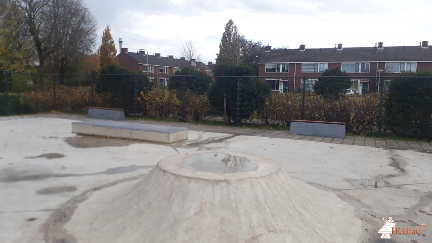 Skatepark Meerkoet GR uit 's-Gravenzande