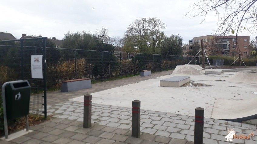 Skatepark Meerkoet GR uit 's-Gravenzande