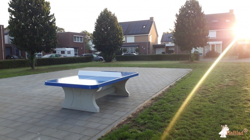 Openbare speelplek  uit Maria-Hoop
