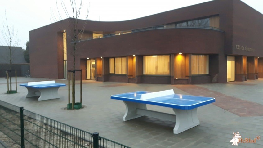 CBS De Glashorst uit Scherpenzeel (gld)