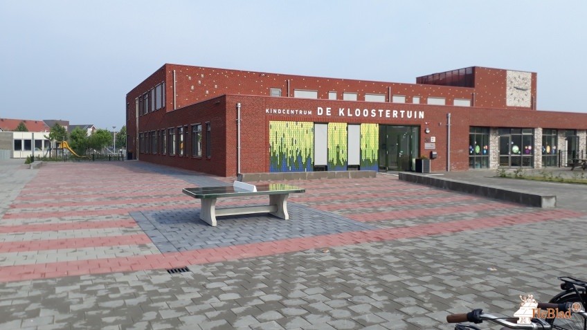 Kindcentrum de Kloostertuin uit Assen