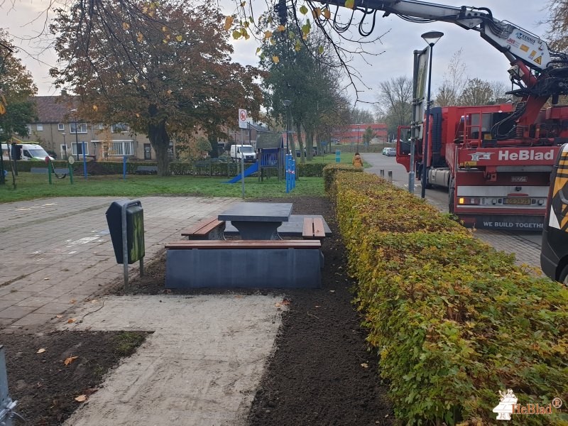 Speelplaats Van Beijerenstraat / Boelisstraat uit Hoorn