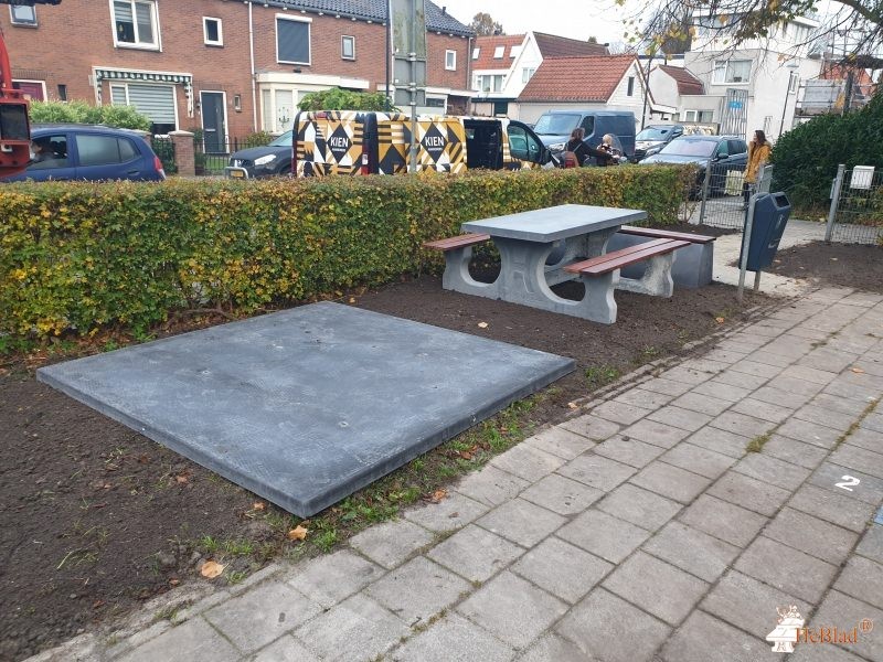 Speelplaats Van Beijerenstraat / Boelisstraat uit Hoorn