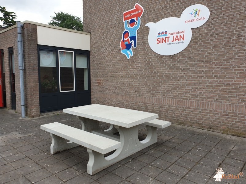 st.Jan Basisschool uit Enschede