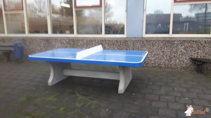 De Baanbreker uit IJsselstein