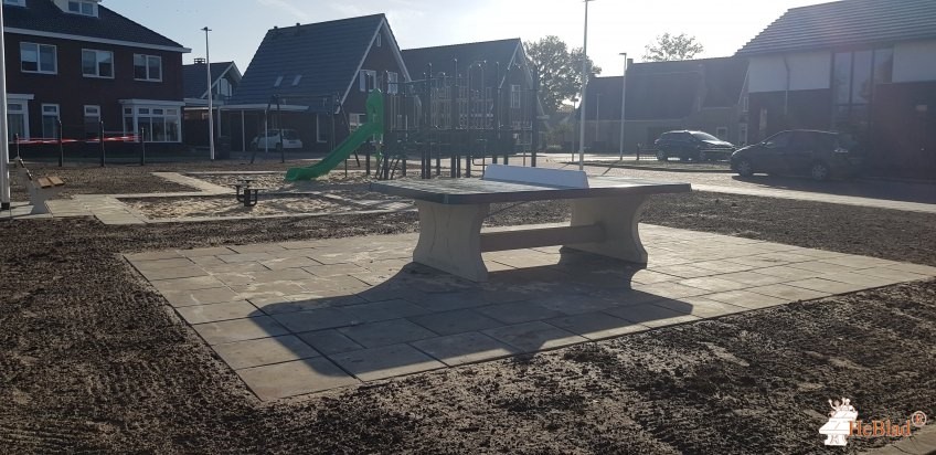 De Hof / De Bleek speelplek uit Geesteren