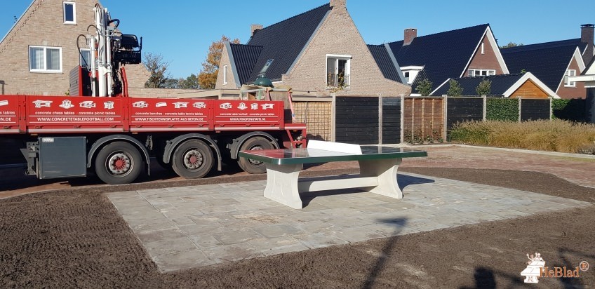 De Hof / De Bleek speelplek uit Geesteren