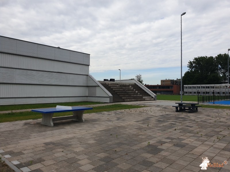 Lyceum Schravenlant uit Schiedam
