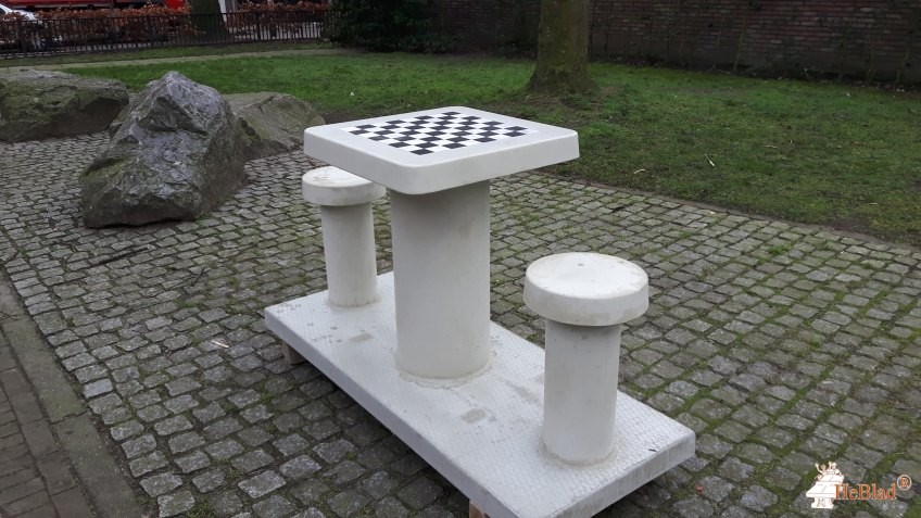 Harmoniepark Naast BSO Monepole uit Tilburg