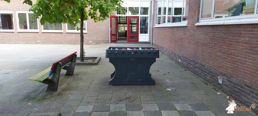 Johannes Calvijn school uit Veenendaal