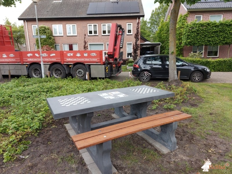 Speelveld Postelplein uit Oostelbeers