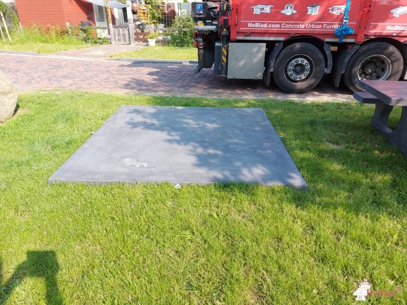 Gemeenteplantsoen uit Almere