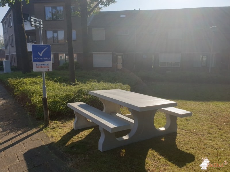 Grasveld uit Helmond