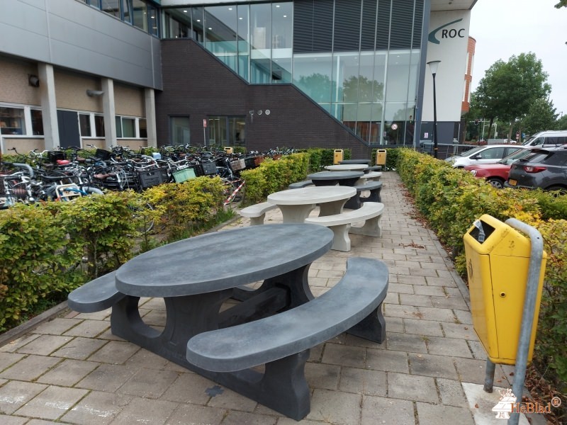 ROC Kop van Noord Holland, locatie Schagen uit Schagen