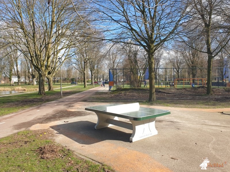 Ypelearpark uit Tilburg