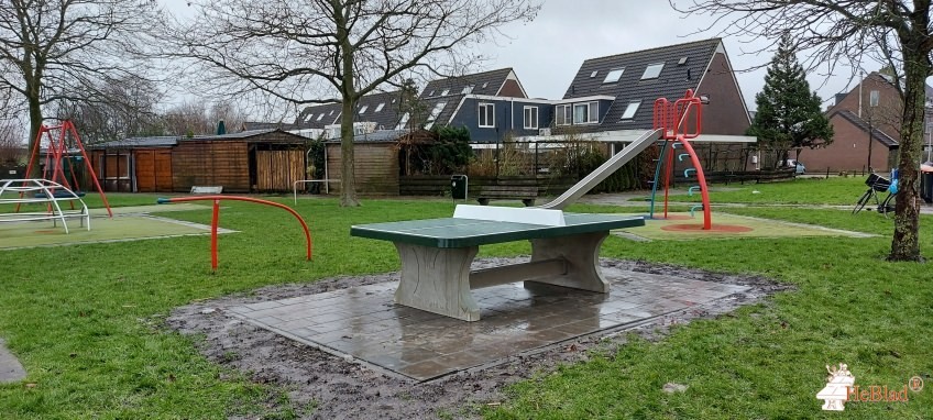 Speeltuin Tjadenweg uit Wijdewormer