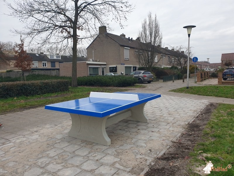 Speelveld uit Helmond