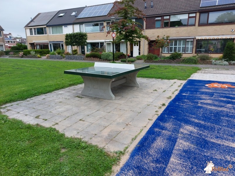 Speelveld uit Heerhugowaard