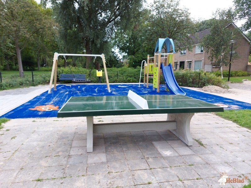 Speelveld uit Heerhugowaard
