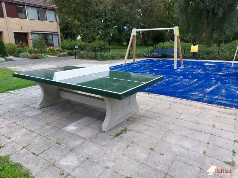 Speelveld uit Heerhugowaard