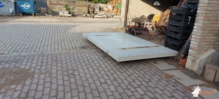 Basting Groen uit Cadzand