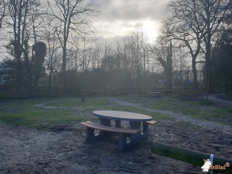 Park Het Overbosch uit Voorhout