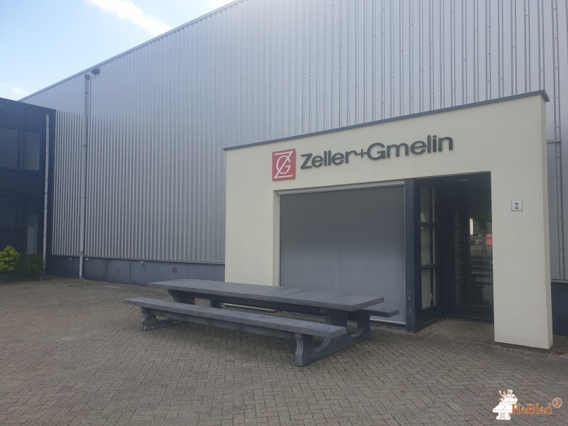 Zeller+Gmelin uit Asten