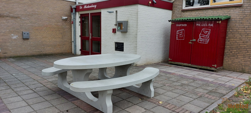 Stichting dorpshuis de Hoekenburg uit Rijswijk gld