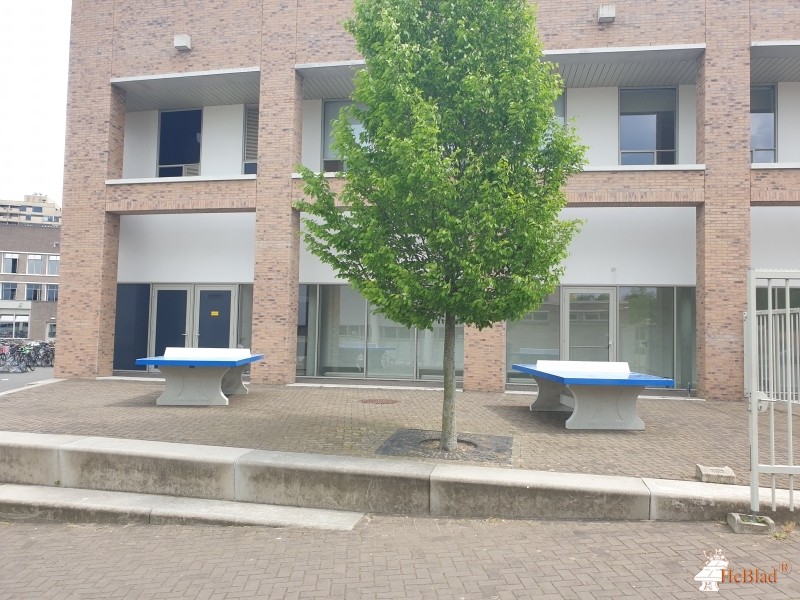 Sint Jans Lyceum uit Den Bosch