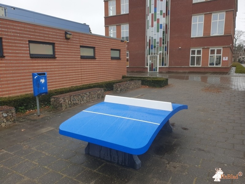Canisius College Nijmegen uit Nijmegen