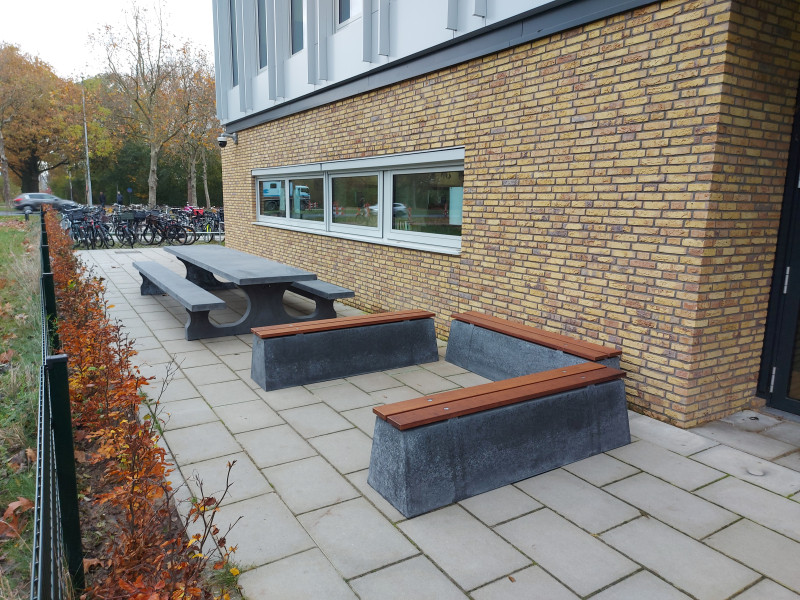 Christiaan Huygens College, Rachmaninowlaan uit Eindhoven