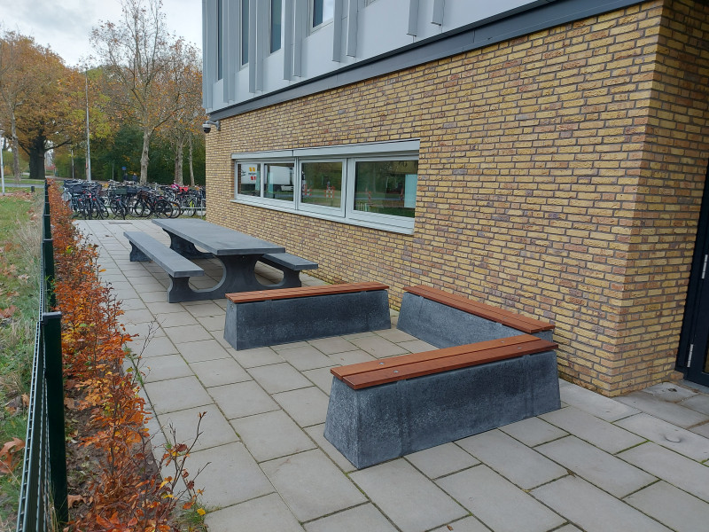 Christiaan Huygens College, Rachmaninowlaan uit Eindhoven