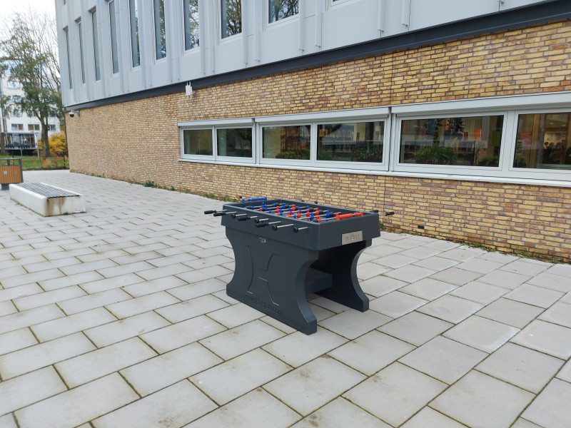 Christiaan Huygens College, Rachmaninowlaan uit Eindhoven