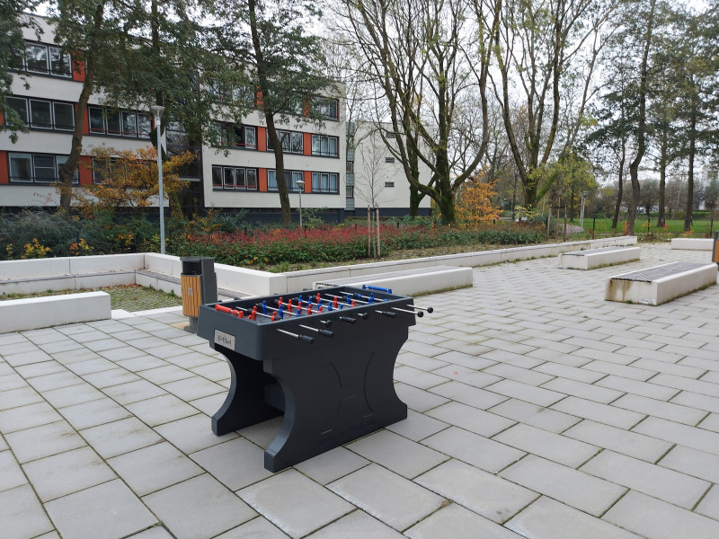 Christiaan Huygens College, Rachmaninowlaan uit Eindhoven