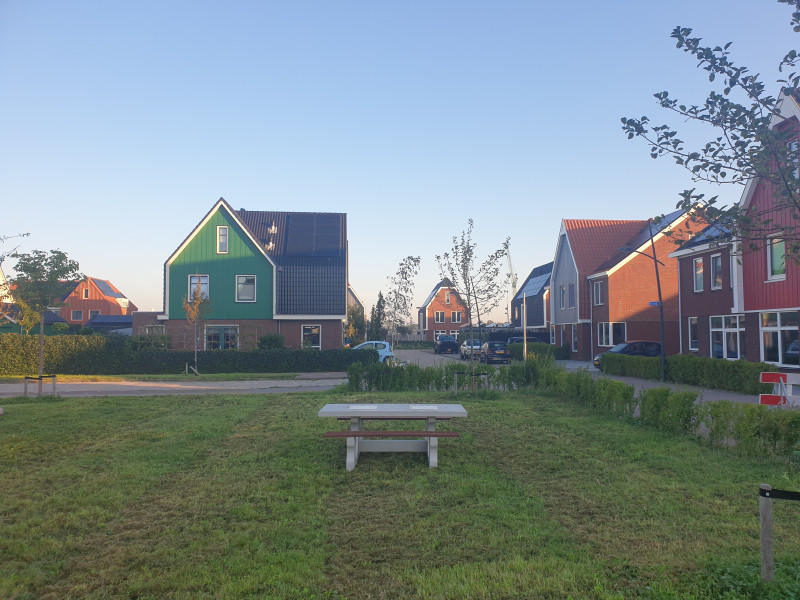 Speelplek uit Assendelft