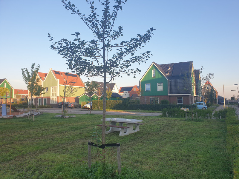 Speelplek uit Assendelft