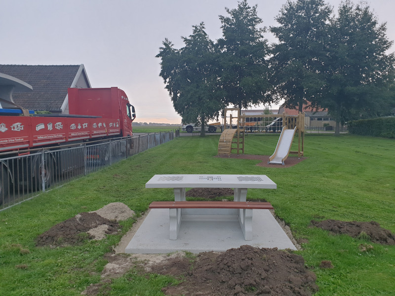 Speelplek Zweedsewijk Numansdorp (Schuring) uit Numansdorp