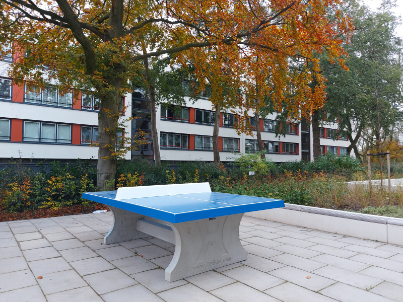 Christiaan Huygens College, Rachmaninowlaan uit Eindhoven