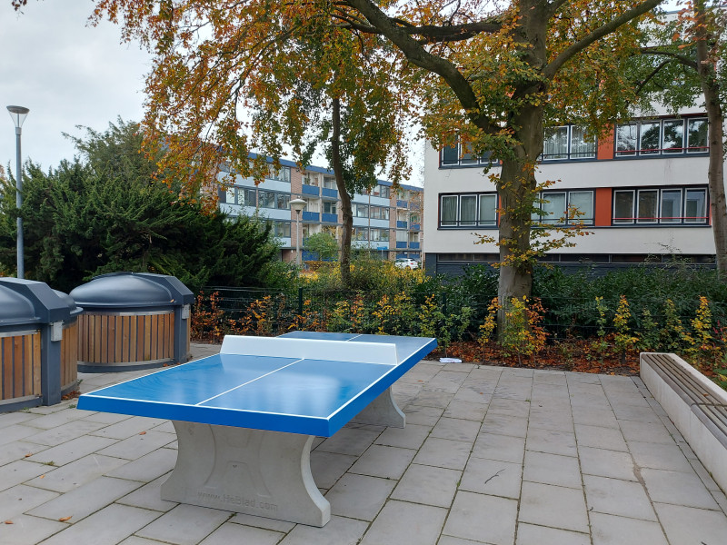 Christiaan Huygens College, Rachmaninowlaan uit Eindhoven