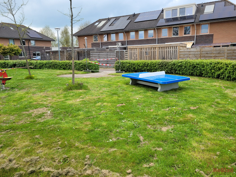 Speelterrein De Riggel-'t Veld uit Annen